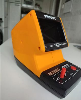 Game & Watch Snoopy Nintendo