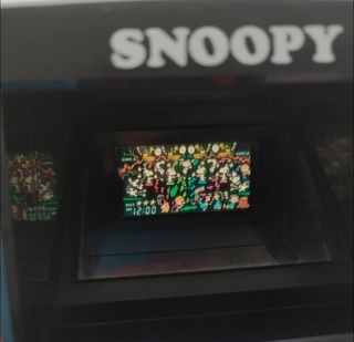 Game & Watch Snoopy Nintendo