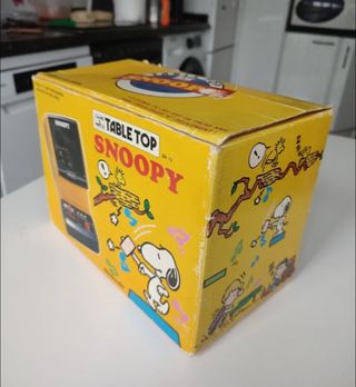 Game & Watch Snoopy Nintendo