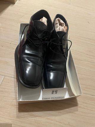Scarpe Carlo Pignatelli 42 - blu