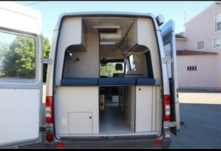 Muebles camper furgoneta Sprinter 1995-2006 L2 H2