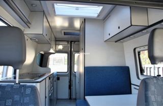Muebles camper furgoneta Sprinter 1995-2006 L2 H2