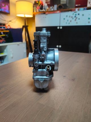 Carburador Mikuni TM35 Mito 125