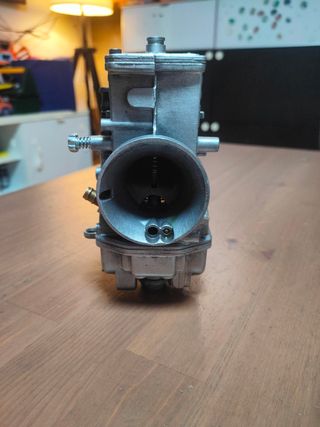 Carburador Mikuni TM35 Mito 125