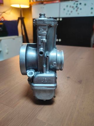 Carburador Mikuni TM35 Mito 125