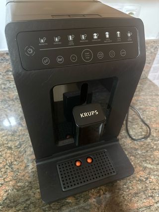 Cafetera KRUPS - Espresso