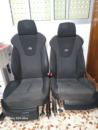 Asientos Seat Leon FR MK2 NO NEGOCIABLES!!!!