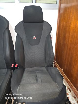 Asientos Seat Leon FR MK2 NO NEGOCIABLES!!!!
