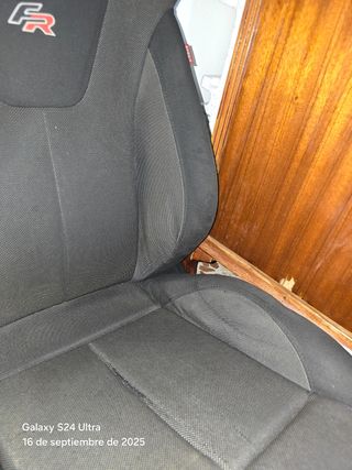 Asientos Seat Leon FR MK2 NO NEGOCIABLES!!!!
