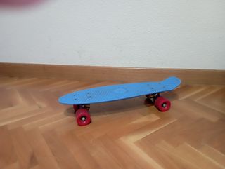 Monopatín Penny azul