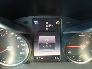 Mercedes-Benz Clase C 2015