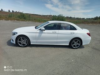 Mercedes-Benz Clase C 2015
