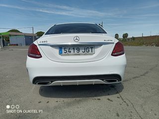 Mercedes-Benz Clase C 2015
