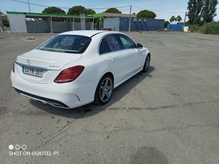 Mercedes-Benz Clase C 2015