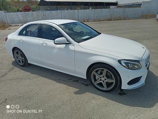 Mercedes-Benz Clase C 2015