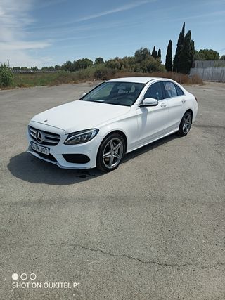 Mercedes-Benz Clase C 2015