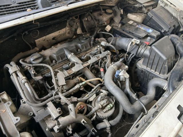 Motor Peugeot Partner 2.0 HDI RHY