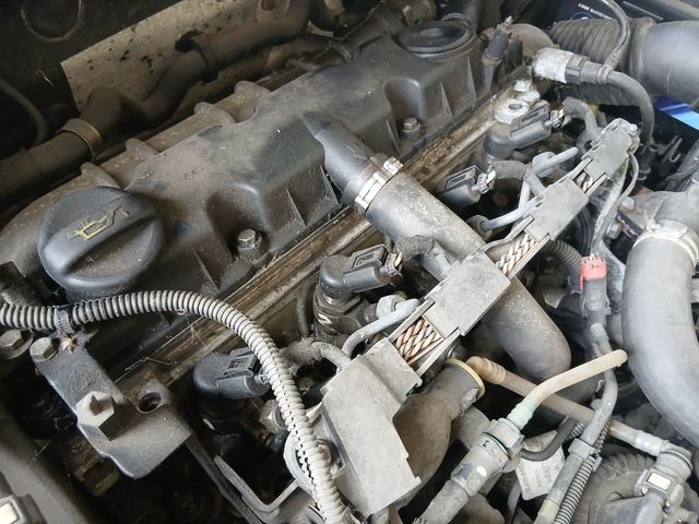 Motor Peugeot Partner 2.0 HDI RHY