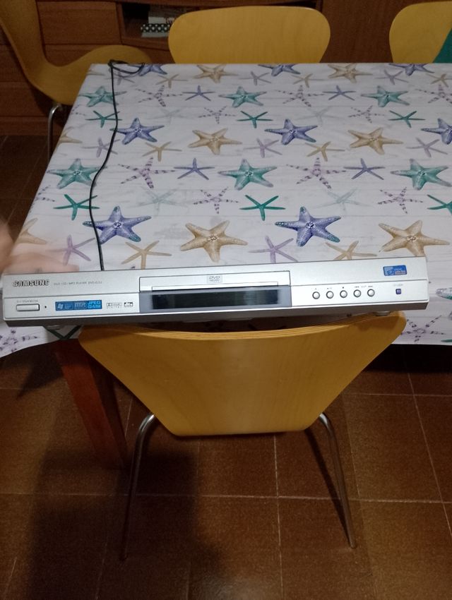 DVD Samsung - Reproductor DVD
