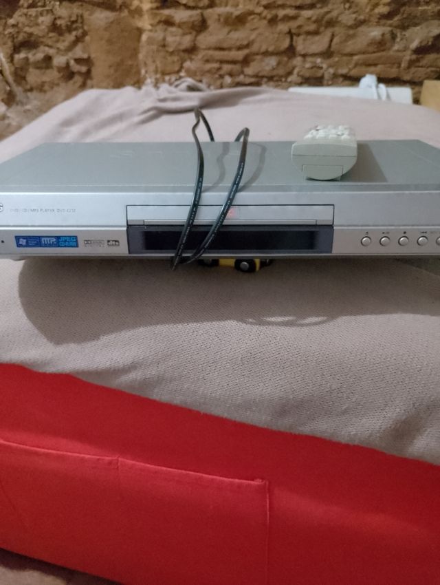 DVD Samsung - Reproductor DVD