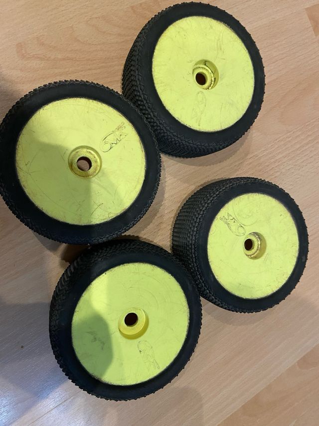 4 Ruedas 6 Mik Rapid 15/25