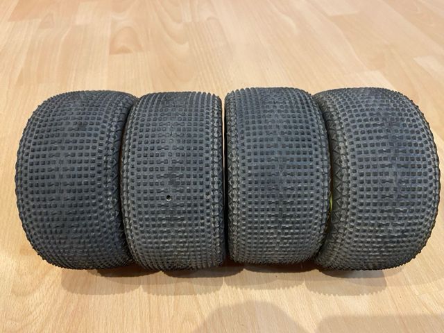 4 Ruedas 6 Mik Rapid 15/25