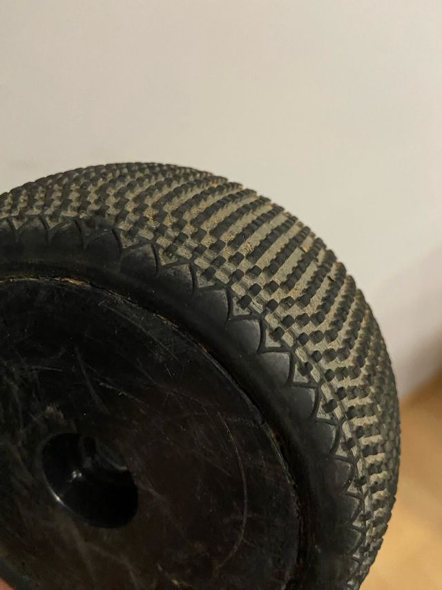 4 Ruedas 6 Mik Rapid 15/25