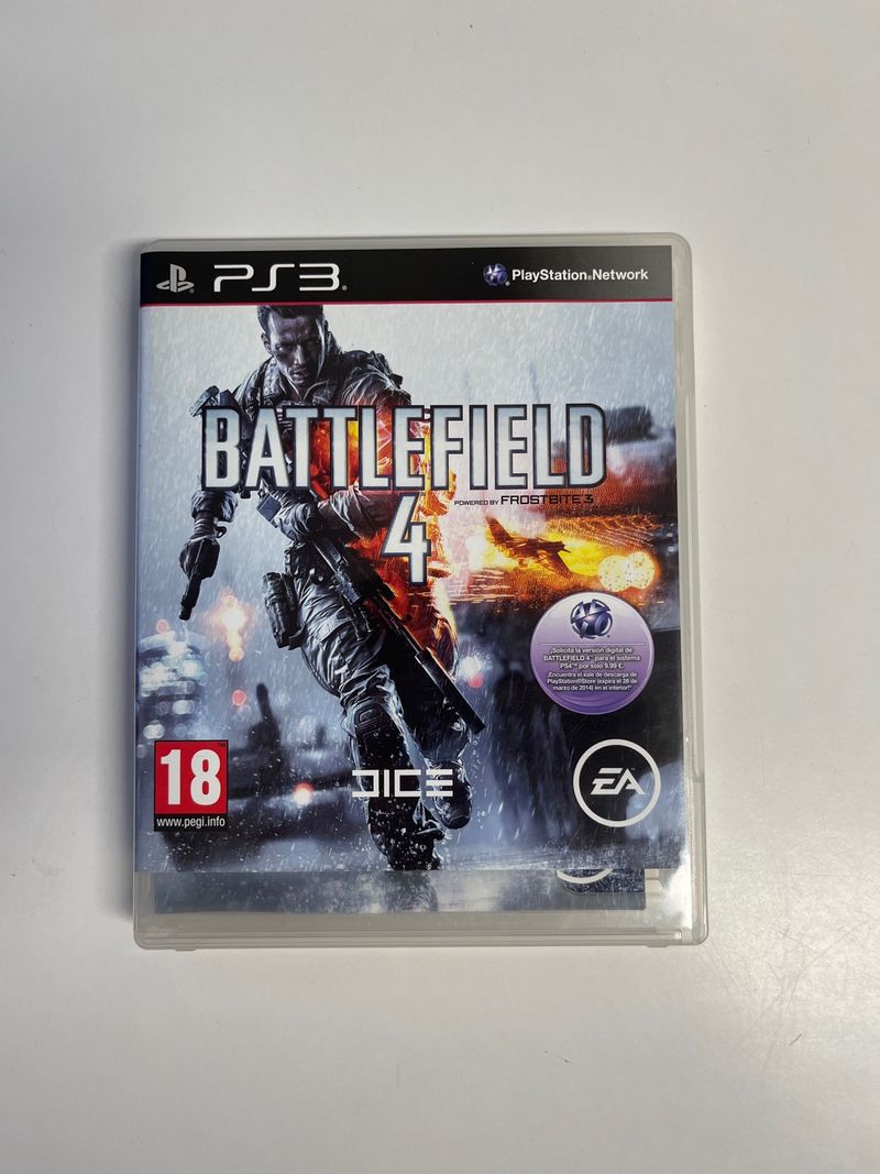 Imagen de Battlefield 4 PS3 - Juego Completo