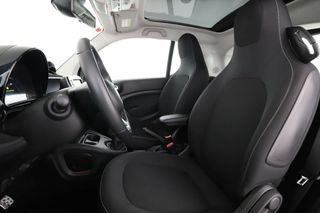 Smart Fortwo 0.9 Turbo Basis passion Coupe