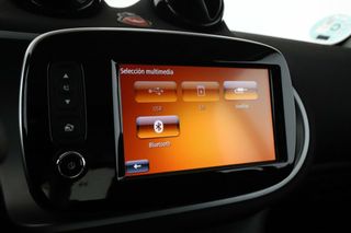 Smart Fortwo 0.9 Turbo Basis passion Coupe