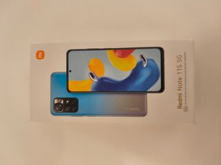 Xiaomi Redmi Note 11S 5G Azul