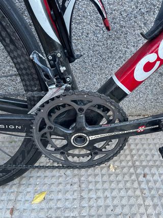Bicicleta Cervélo R3 Talla 54