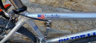 BH Top Line ALU 300 - Bicicleta montaña