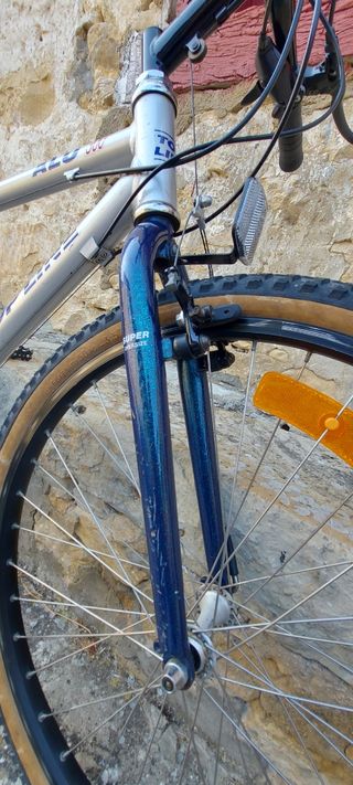 BH Top Line ALU 300 - Bicicleta montaña