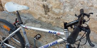 BH Top Line ALU 300 - Bicicleta montaña