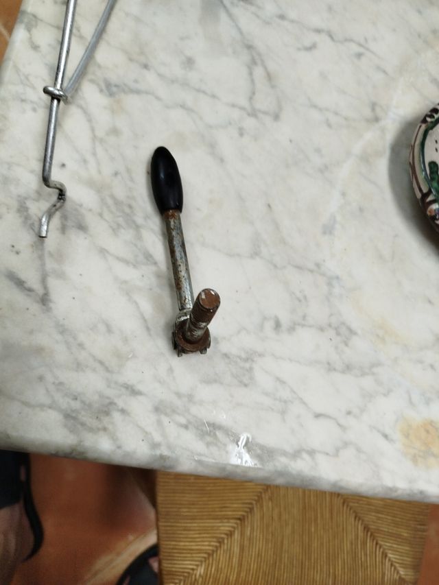 Manilla cierre rueda Yokey