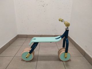 Bicicleta bebé BTWIN 2 en 1 Decathlon