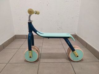 Bicicleta bebé BTWIN 2 en 1 Decathlon