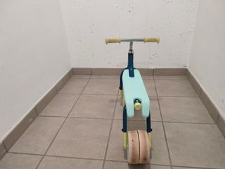 Bicicleta bebé BTWIN 2 en 1 Decathlon