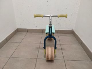 Bicicleta bebé BTWIN 2 en 1 Decathlon