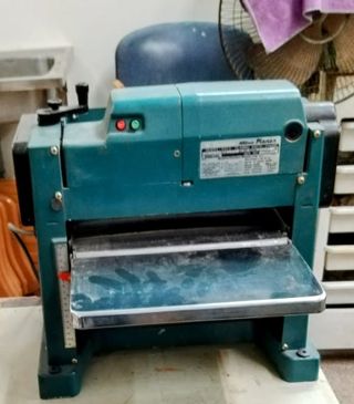 Planeadora Planer - Carpintería