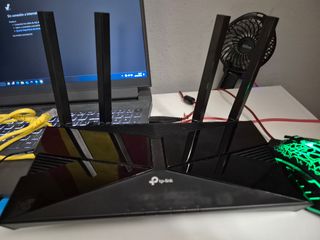 Router TP-Link Archer AX10 WiFi 6