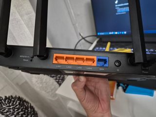 Router TP-Link Archer AX10 WiFi 6