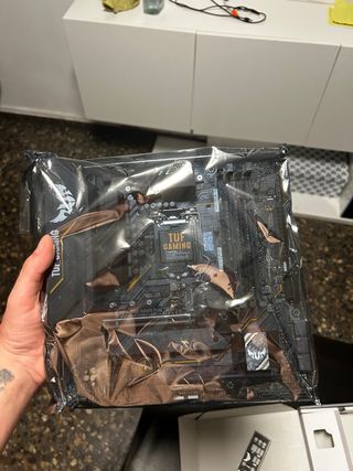 Placa base ASUS TUF Gaming B460M-Plus