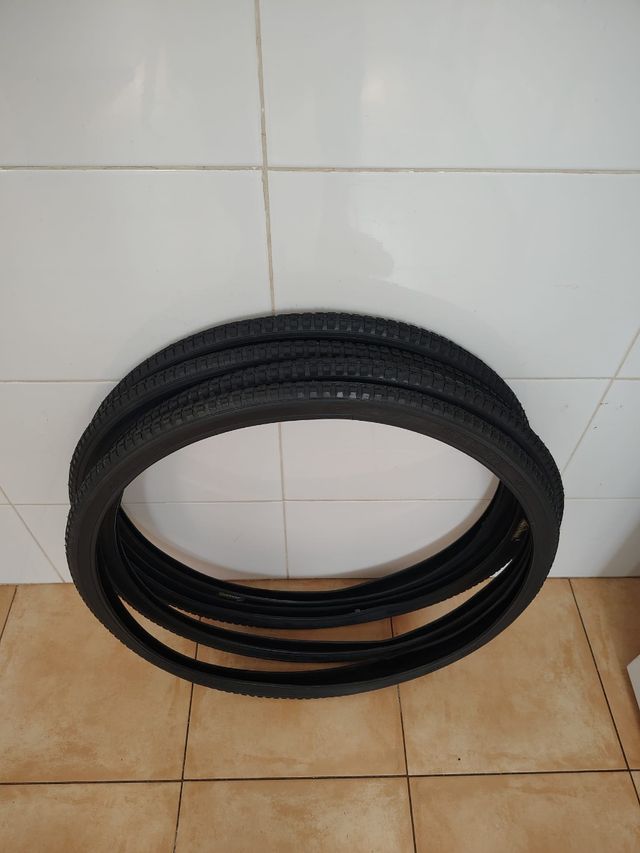 Lote Cubiertas bicicleta Ralston medida 24