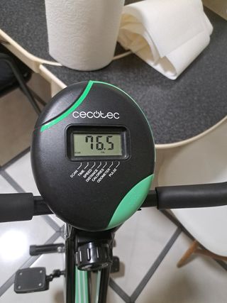 Bicicleta estática Cecotec