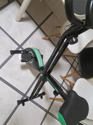 Bicicleta estática Cecotec