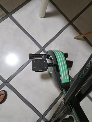 Bicicleta estática Cecotec