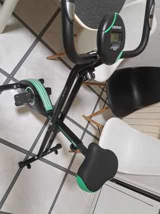 Bicicleta estática Cecotec