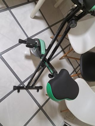 Bicicleta estática Cecotec